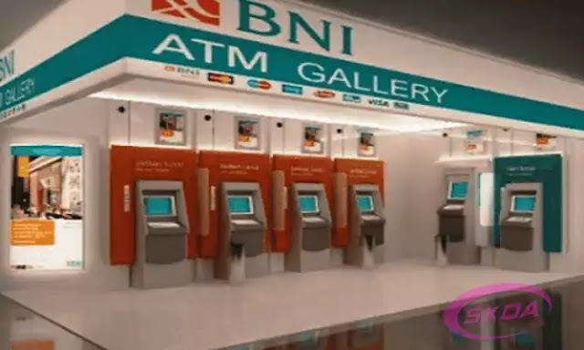 Langkah-Langkah Ambil Uang Di ATM BNI