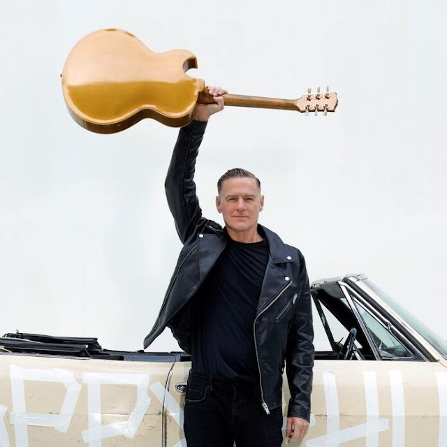 O aclamado e premiado multiartista Bryan Adams lança sua nova faixa “On the Road”, que estará em seu novo álbum de estúdio “So Happy It Hurts”. A música foi composta por Adams para o Calendário Pirelli, no qual o artista assinou as fotos com seu conceituado trabalho de artes visuais. Este é um lançamento BMG.