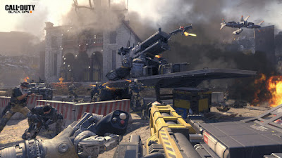 Call of Duty: Black Ops 3 Setup For Free