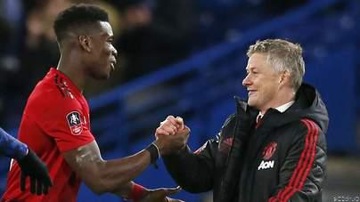 Kossyvibes Sports: Pogba & Rashford Vital to Man Utd's Future - Solskjaer