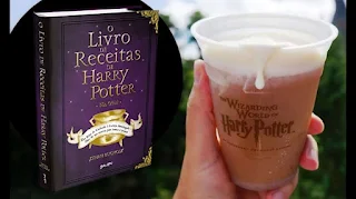 Livro de Receitas do Harry Potter