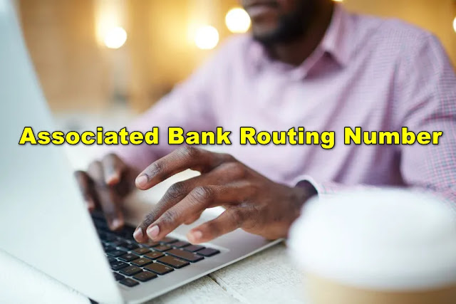 Associated Bank Routing Number