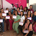 Empreendedoras de Amparo participaram da Oficina Ela Pode realizada em Santo André.