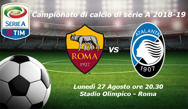 Full Match And Highlights Football Videos:  Roma vs Atalanta