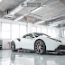 Component LTD creates white Ferrari 488 Spider fitted with Novitec Rosso parts