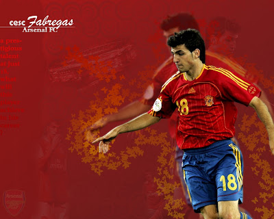 Fabregas Photo Gallery