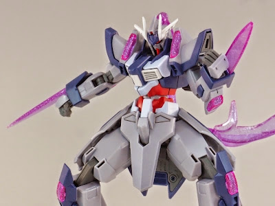 Denial Gundam HGBF 1-144