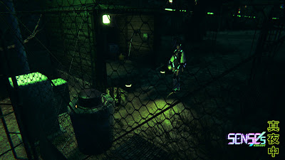 Senses Midnight Game Screenshot 9