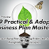 Practical & Adaptive Business Plan Mastery 2019