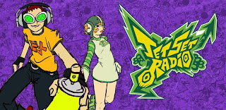 Jet set radio