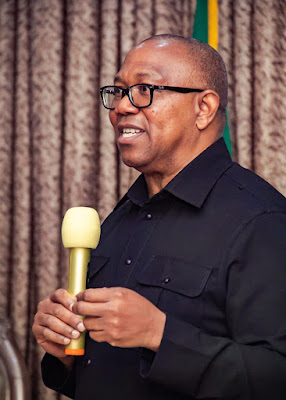 Judiciary Identified as Principal Threat to Nigeria's Democracy by Peter Obi