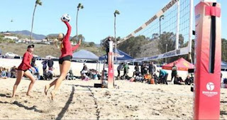 USC Beach Volleyball
