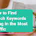 How to Find Which Keywords Bring in the Most Traffic