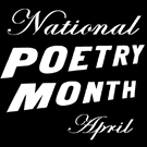 nationa poetry month image courtesy or poets.org
