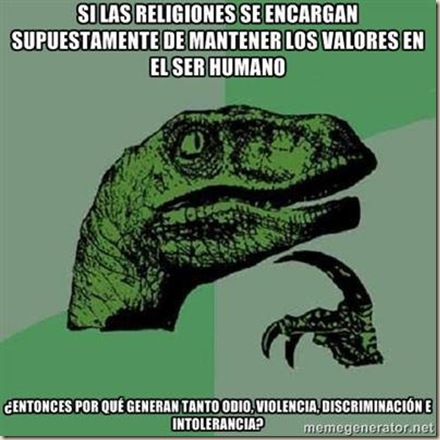 Filosoraptor Philosoraptorateismo dios religion (3)