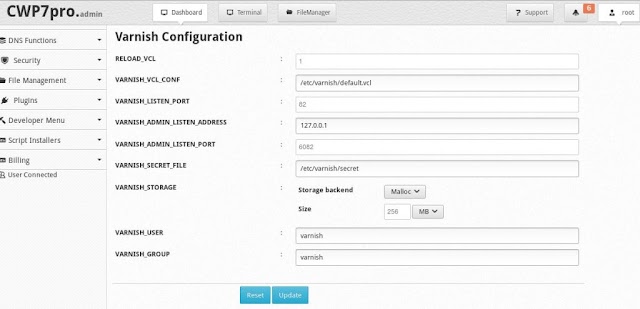 خطأ لوحة CentOS Web Panel  "Error 503 Backend fetch failed" - إليك كيفية إصلاحها