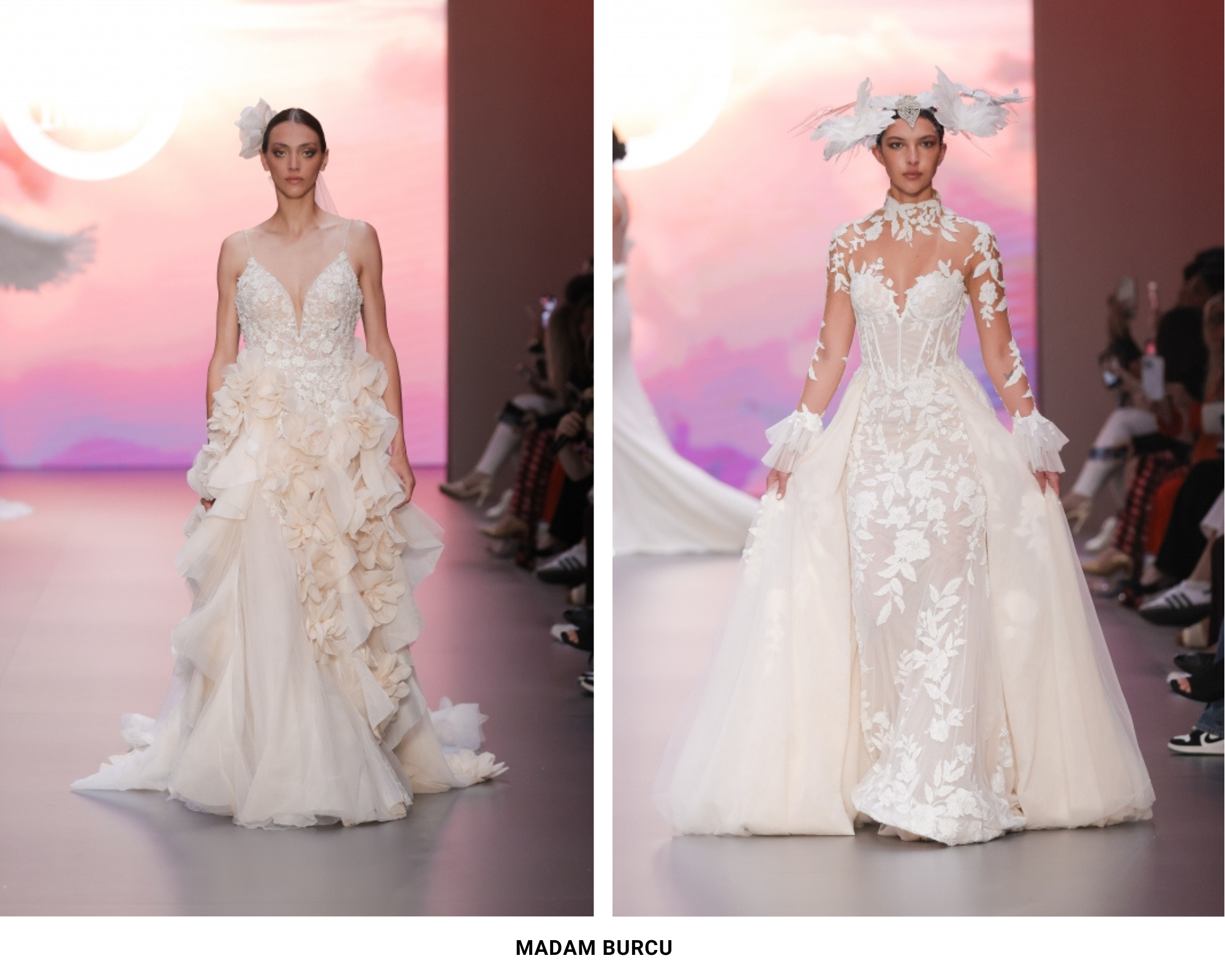 Barcelona Bridal Fashion Week 2024