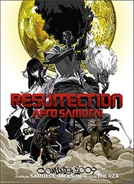 Afro Samurai: Resurrection Movie