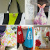 5 Ιδέες για να φτιάξετε μια υφασμάτινη τσάντα για ψώνια