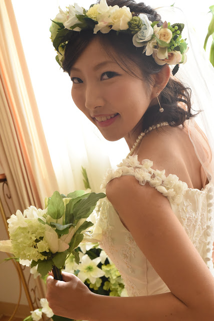 Japanese Bride