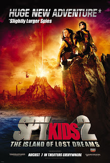 Spy Kids 2: La Isla De Los Sueños Perdidos