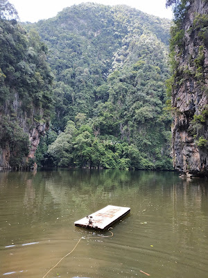 panorama tasik cermin ipoh