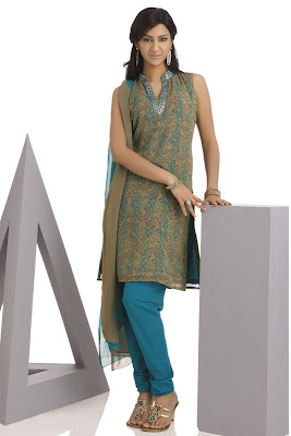 Punjabi Style Salwar Suits