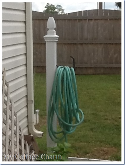 hose hanger