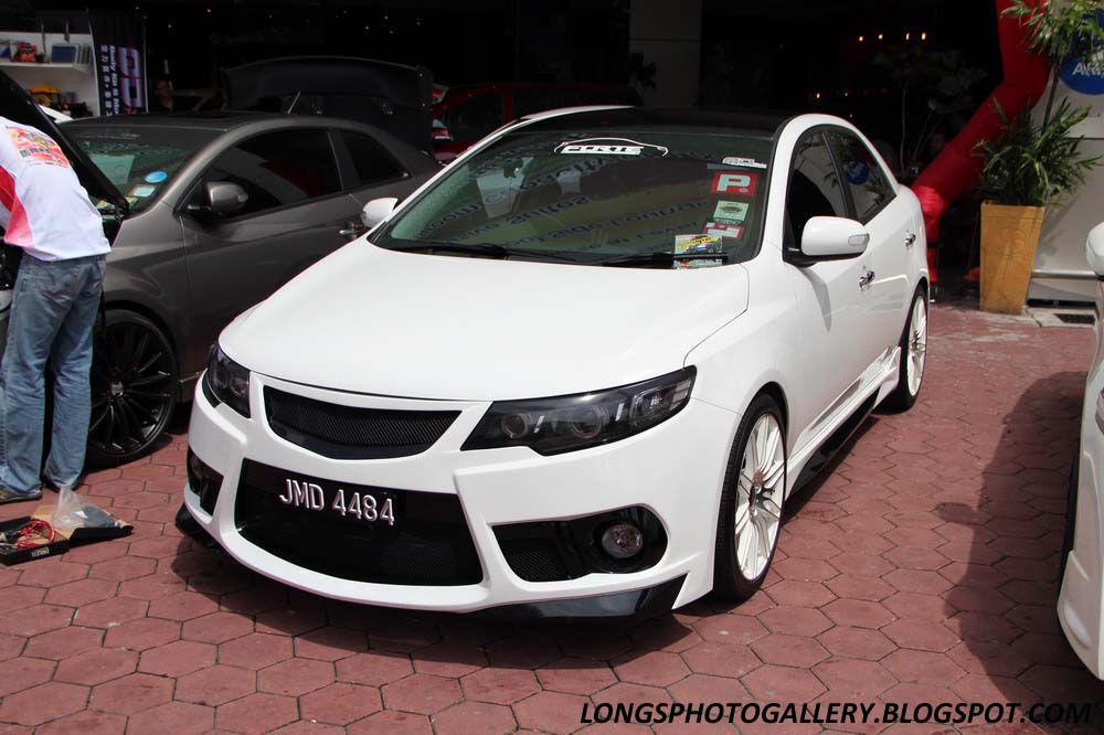 Modified Naza Forte