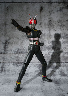 Bandai SH Figurarts Kamen Rider Black Renewal Version Figure