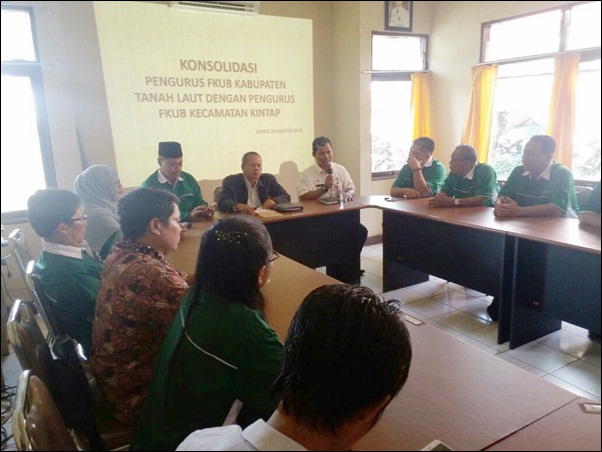 FKUB Tala Laksanakan Kordinasi Tingkat Kecamatan