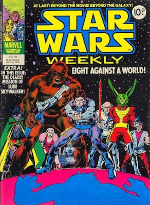 Star Wars Weekly #16