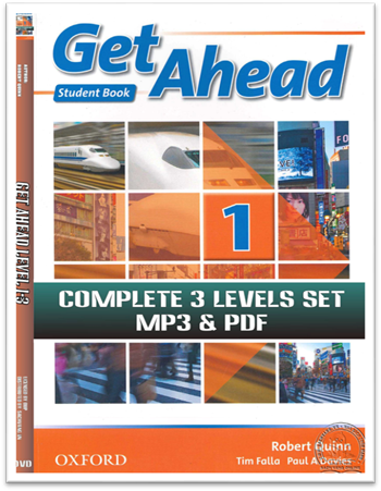 Oxford Get Ahead 3 Levels