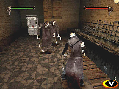 Download Nighmare Creatures II Game PS1