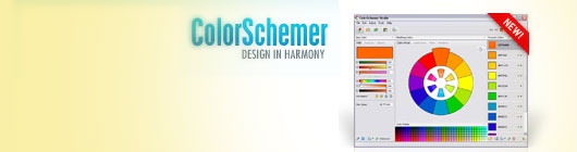 Identify Color Harmonies with ColorSchemer Studio