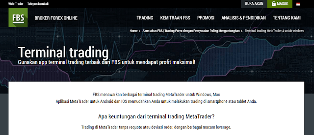 cara mengunduh mt4 di fbs