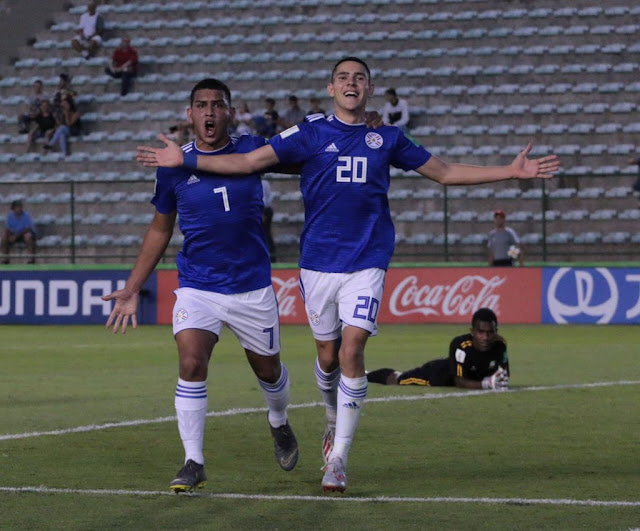 Goleada histórica de la "Albirrojita"