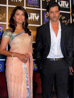 Hrithik Roshan and Aishwarya Rai holds a perfect equation