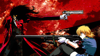 Hellsing 1 y 2