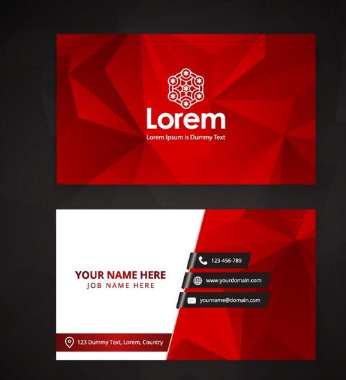 Create Professional Business Cards Online