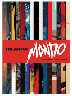 The art of Mondo posters cine portada