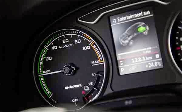 2016 Audi A3 e tron Sportback Plug in Hybrid