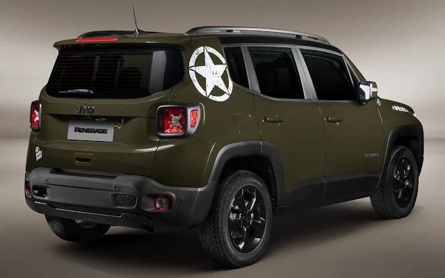 Jeep Renegade Willys 2019