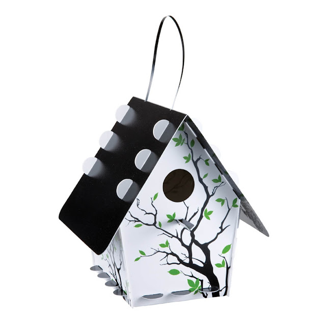 Designer Bird House