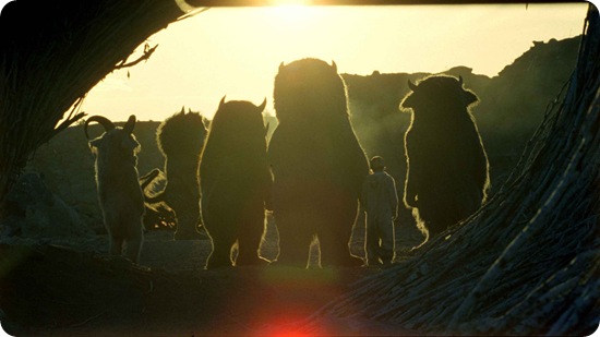 Where the Wild Things Are
