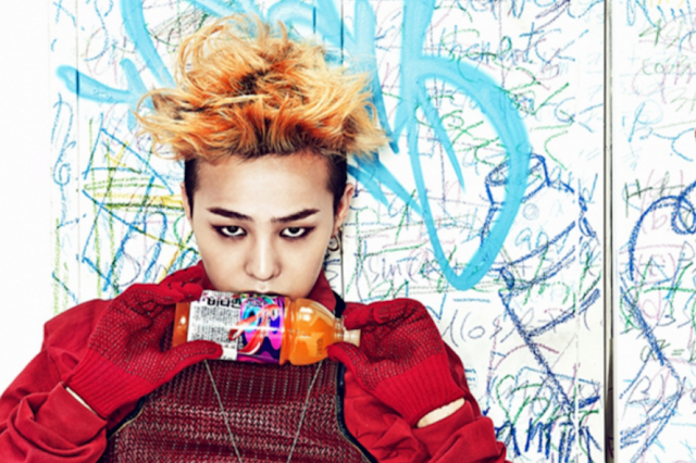 Big Bang - G-Dragon