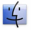 Mac Finder icon