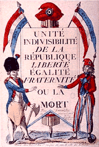 22 septembre 1792  Naissance de la R publique Fran aise