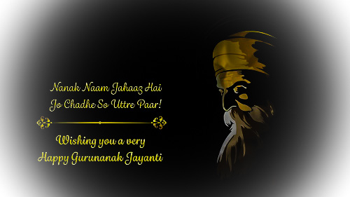 happy gurunanak dev ji jayanti images 2022