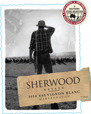 Wine of the Week: Sherwood Sauvignon Blanc 2010